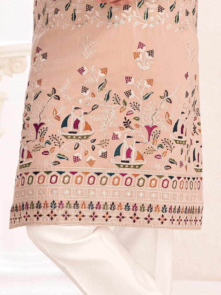 VARMILAN - DESIGNER KURTA