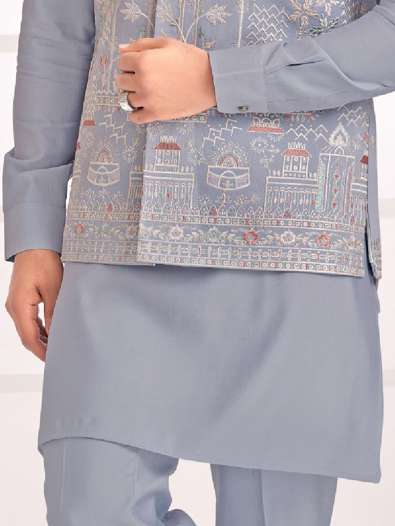 Varmilan Designer Premium Kurta - 13