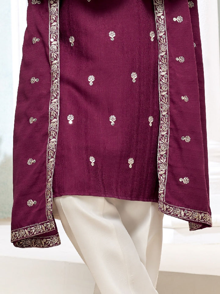 Varmilan Designer Premium Kurta - 8