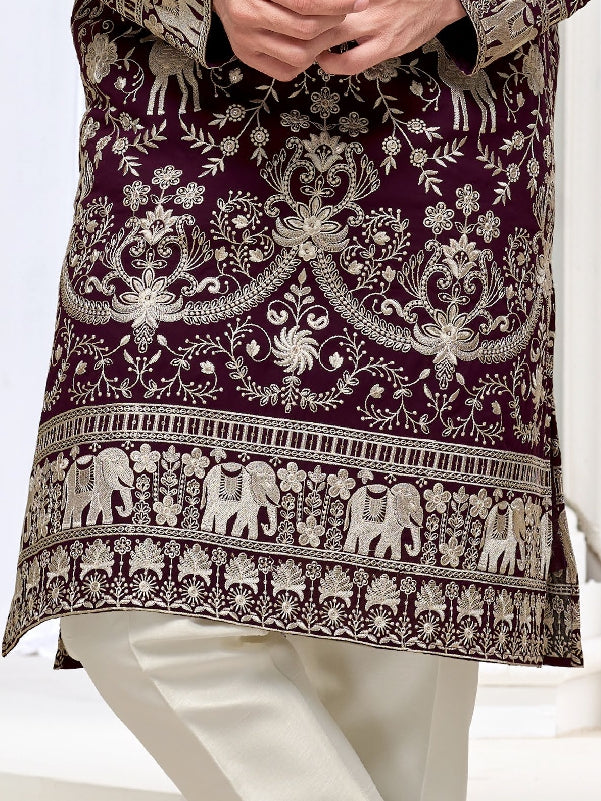 Varmilan Designer Premium Kurta - 9