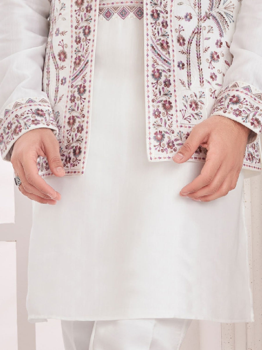 Varmilan Designer Premium Kurta - 12