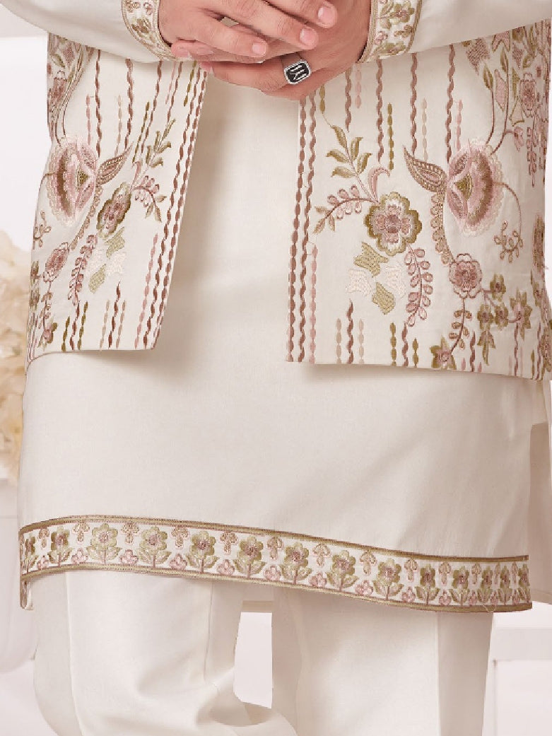 Varmilan Designer Premium Kurta - 18
