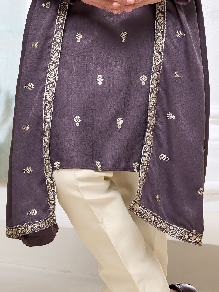Varmilan Designer Premium Kurta - 5