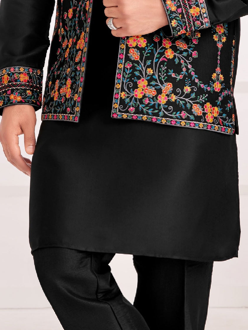 Varmilan Designer Premium Kurta - 15