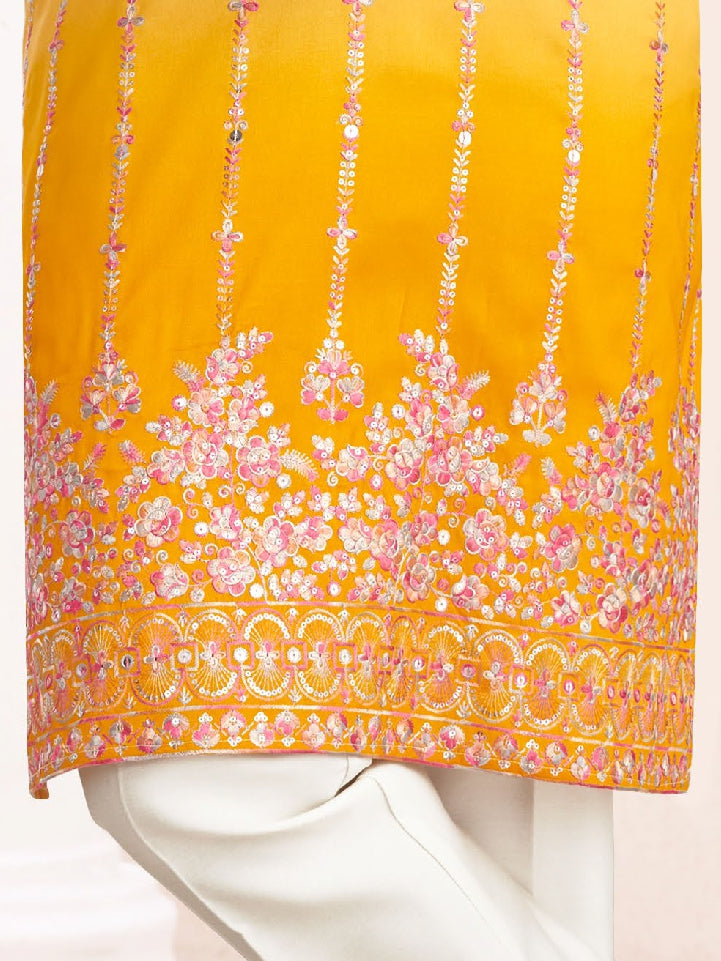 VARMILAN - DESIGNER KURTA - 3