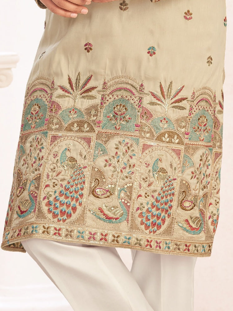 VARMILAN - DESIGNER KURTA - 10