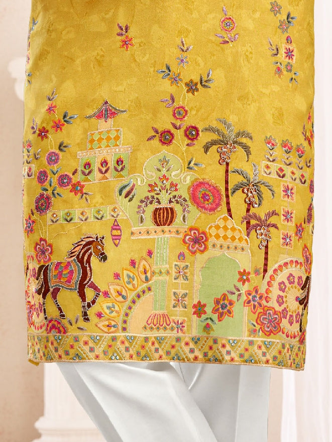 VARMILAN - DESIGNER KURTA - 17