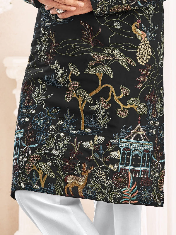 VARMILAN - DESIGNER KURTA - 9