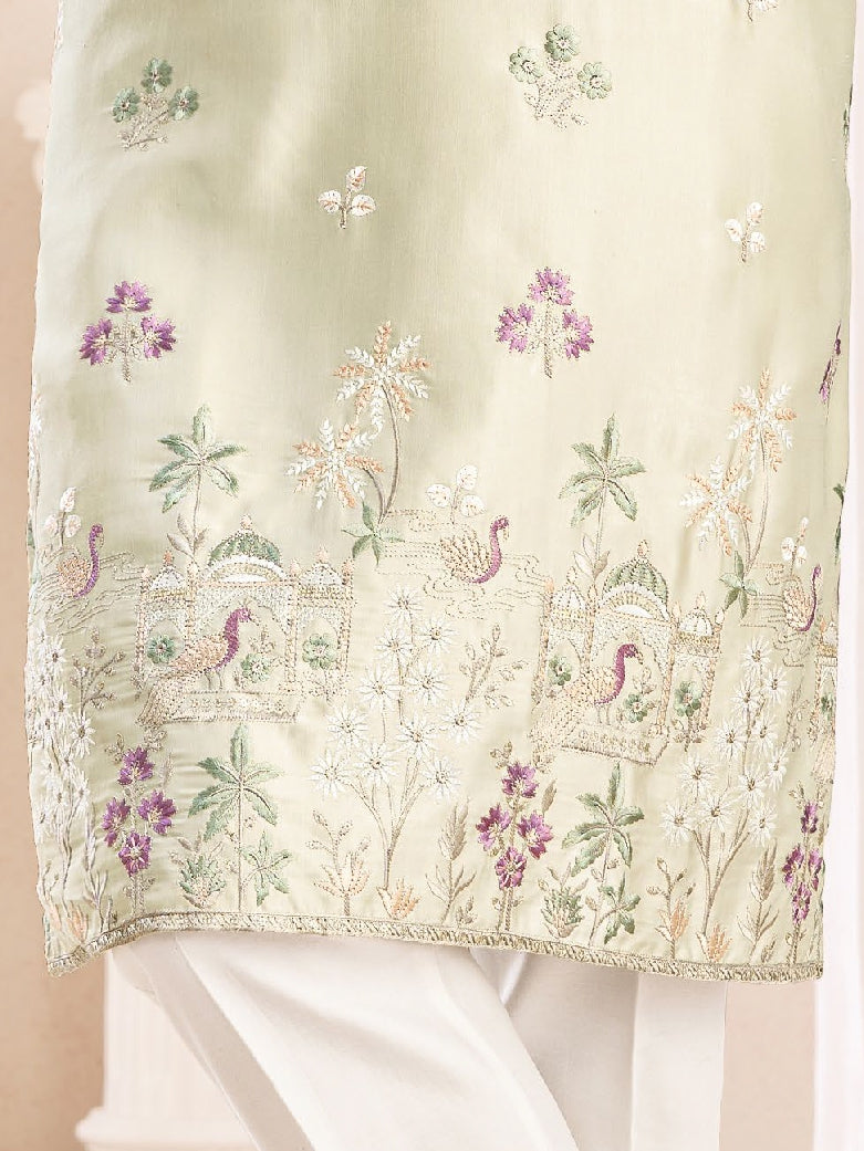 VARMILAN - DESIGNER KURTA - 11