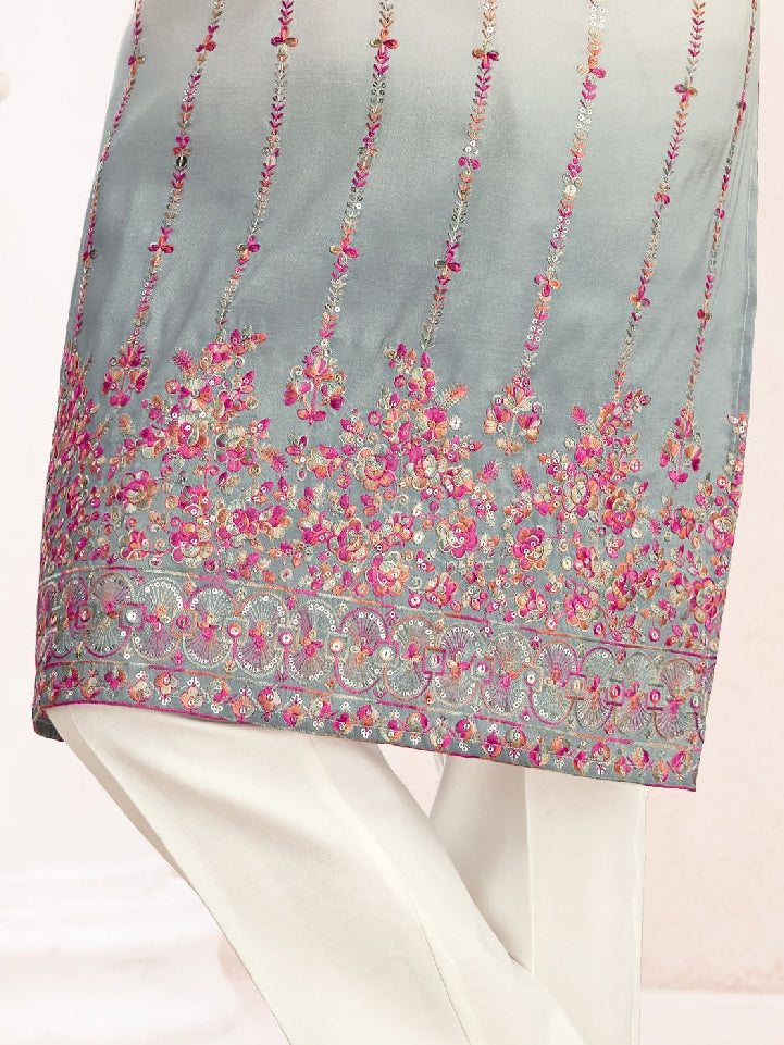 VARMILAN - DESIGNER KURTA - 14